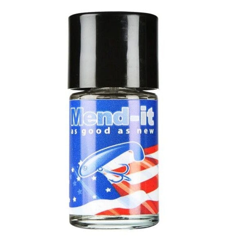 Mend-It Softbait Glue 1 oz