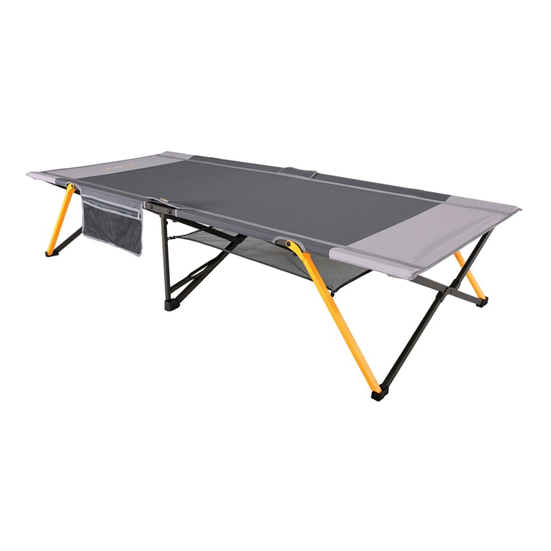 Oztrail Easy Fold Stretcher Single Jumbo JUMBO