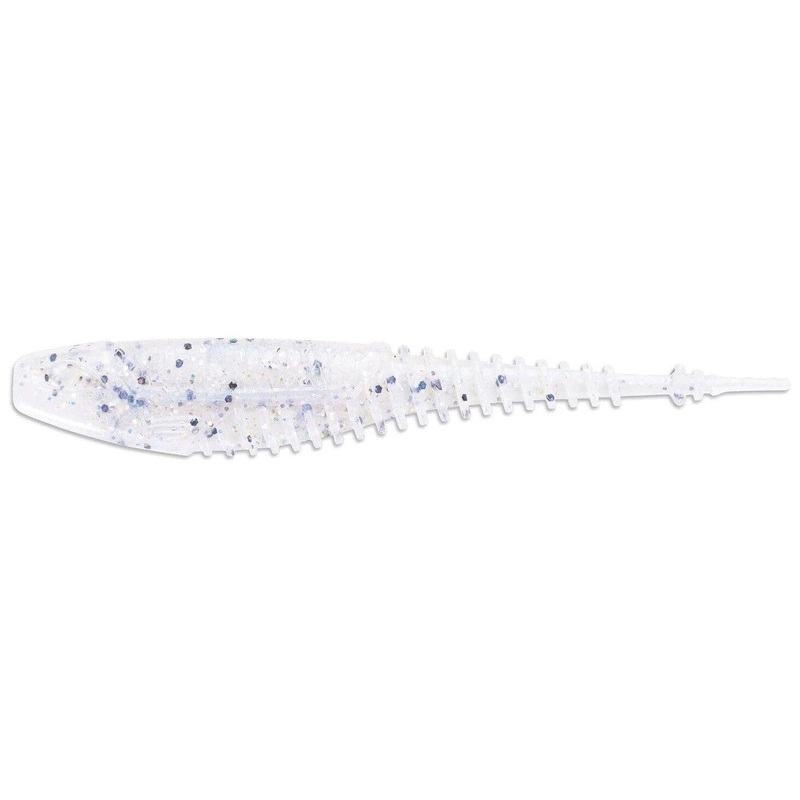 Rapala Crush City Freeloader Blue Pearl Holographic