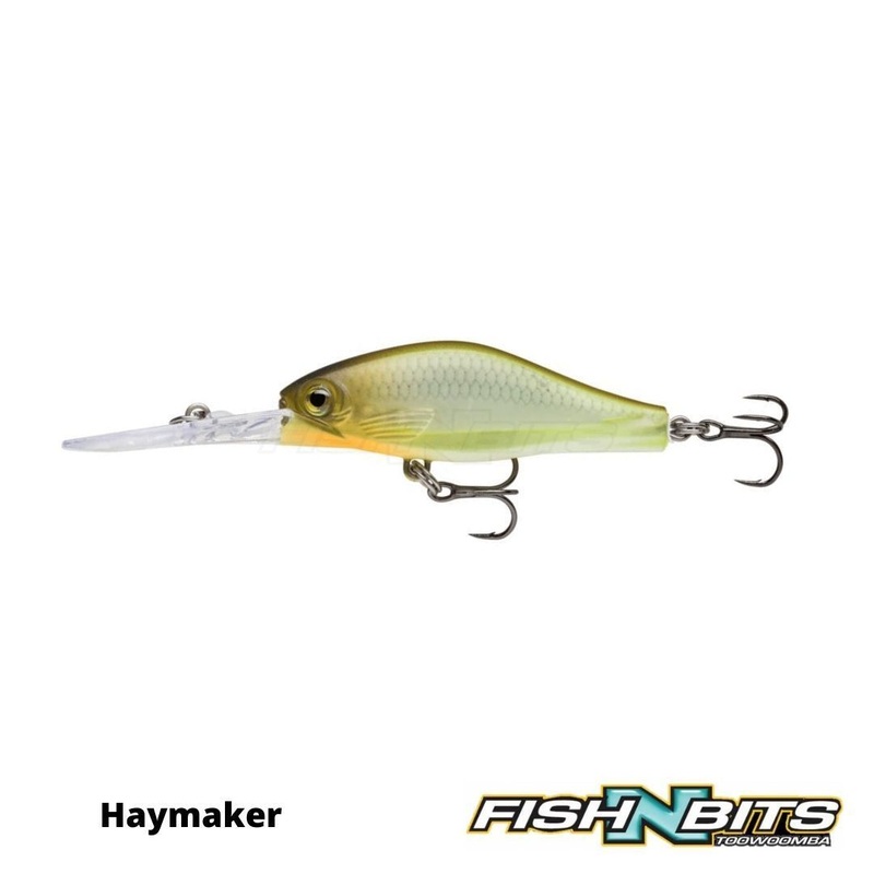 Rapala – Shadow Rap Jack Deep 7cm Blue Gill