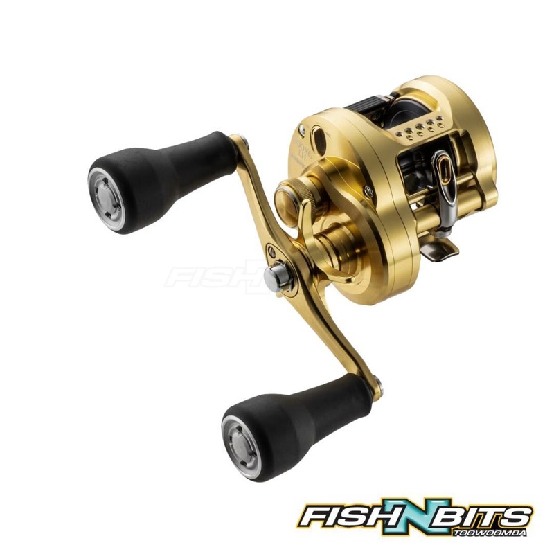 Shimano – Calcutta Conquest MD 300XHLHB