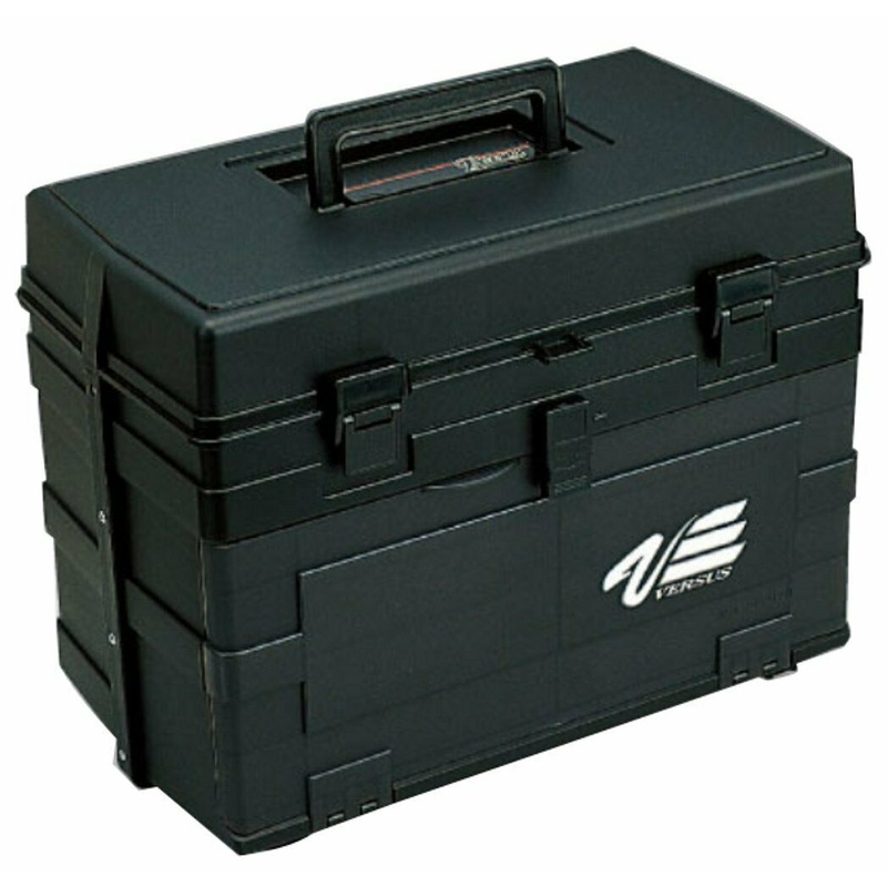 Versus Impact Resistant VS Heavy Duty Tackle Box – VS8010
