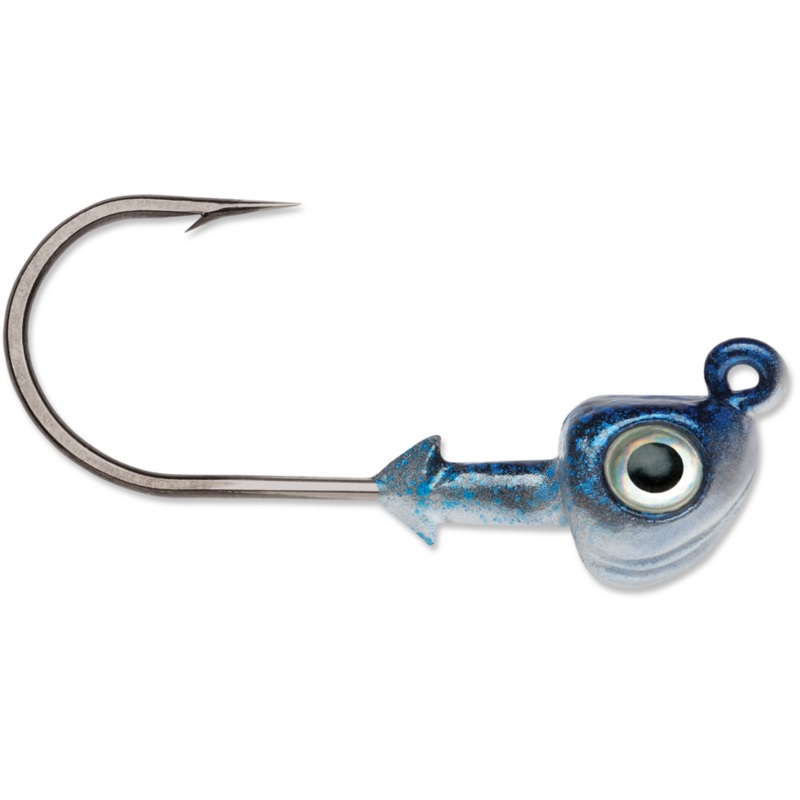 VMC Boxer Jig 1/8 METALLIC CHARTREUSE 1/8