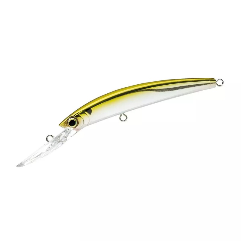 YO-ZURI Crystal Minnow DD F – 130mm #HAJ