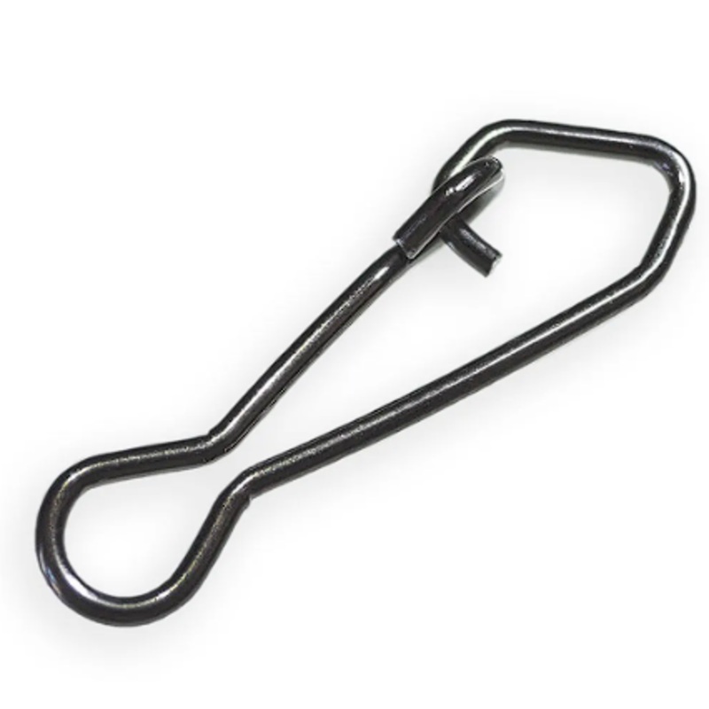 Agrafe Leurre Carnassier Crazy Fish XF1008 (sachet) #0 – 12 pc