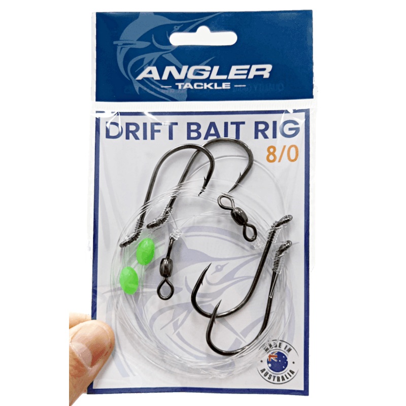 Angler Drift Bait Rig 6/0