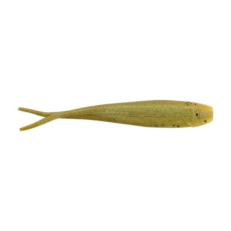 Berkley Gulp Minnow 3inch Banana Prawn