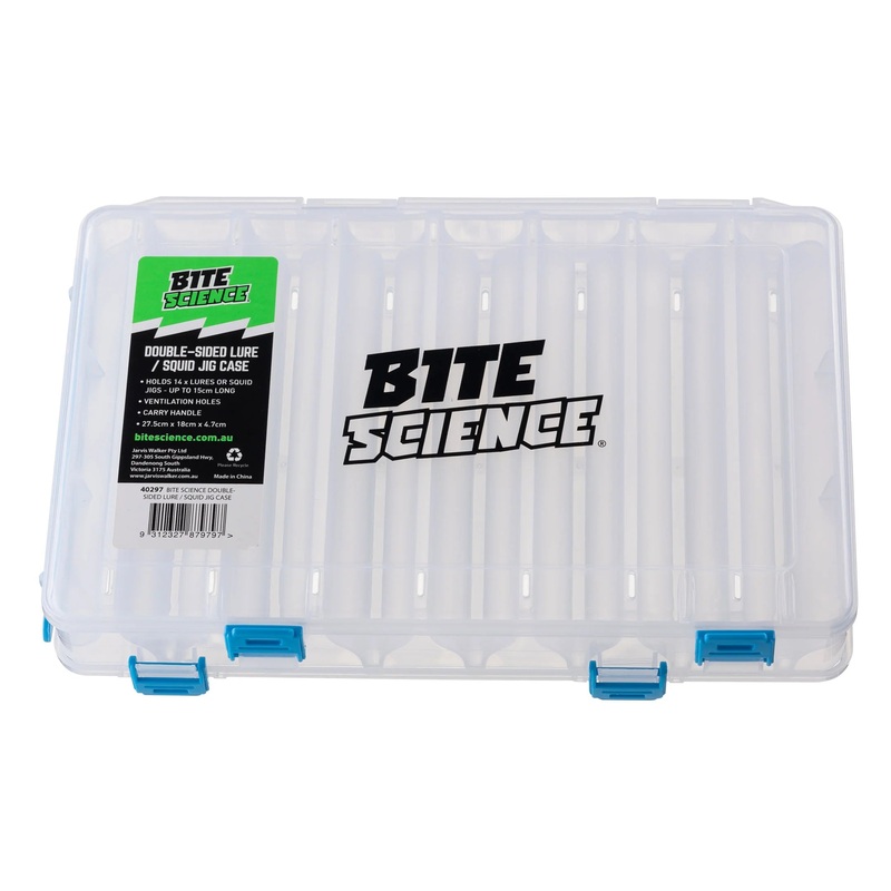 Bite Science Double Sided Lure Tackle Tray