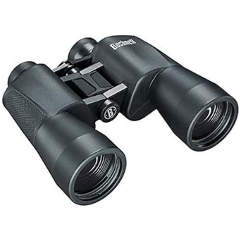 Bushnell Powerview 12X50 Binocular 12X50 Black