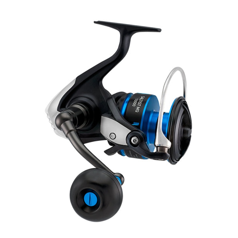 Daiwa 21 Saltist MQ Spinning Reel 10000-H