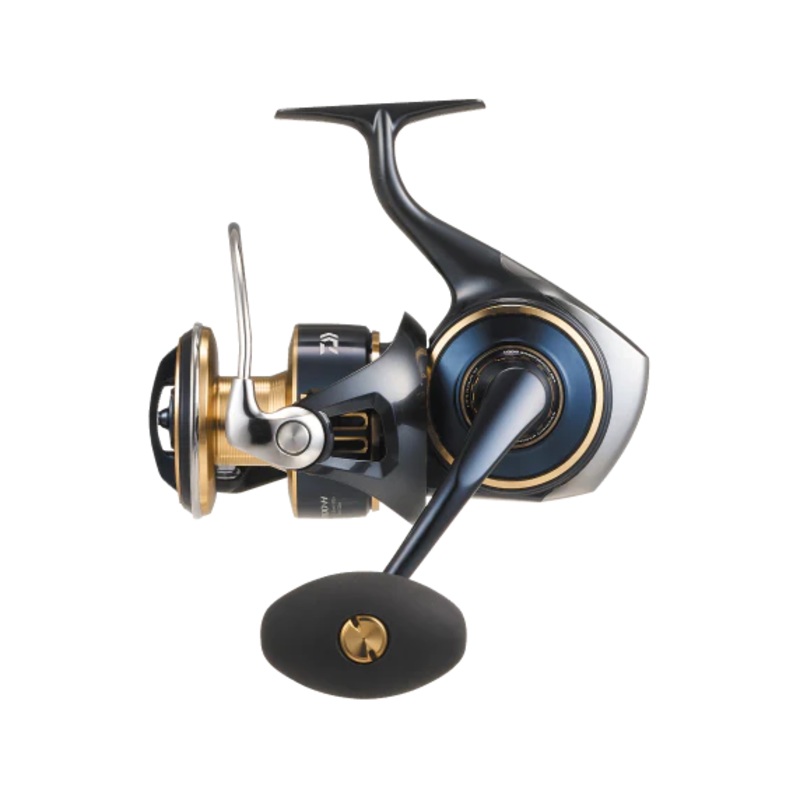Daiwa 25 Saltiga Spinning Reel 10000-H
