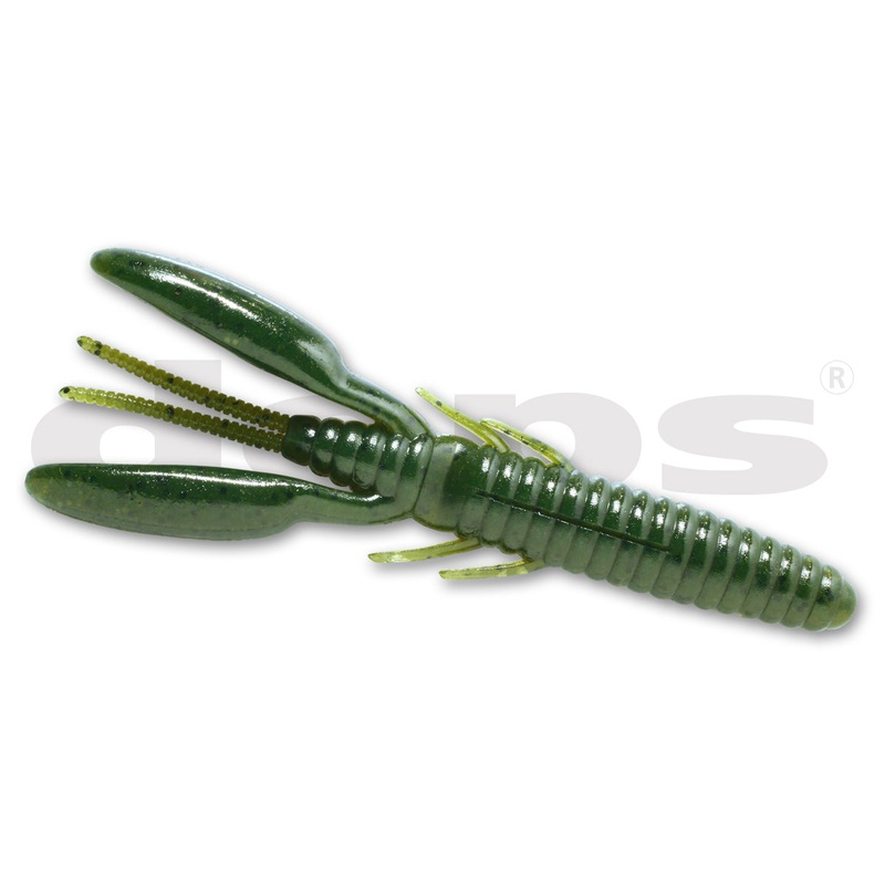 DEPS Deathadder Hog 3″ – 8 pc #02