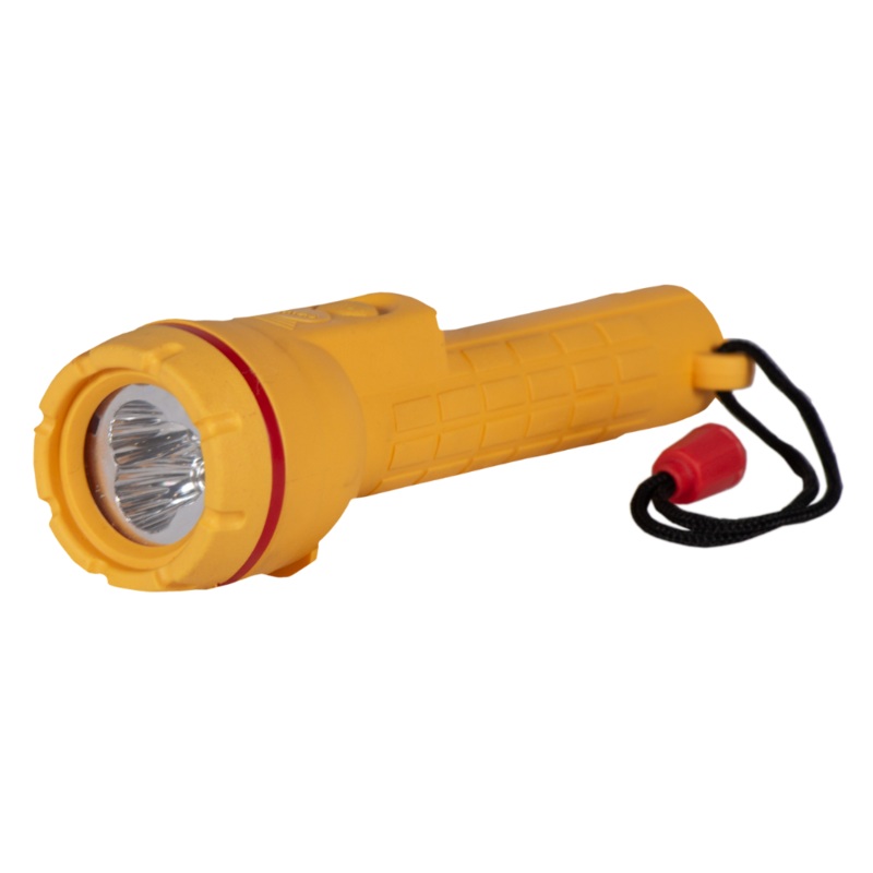 Dogbox Mariner Mk2 Floating Waterproof Torch 130LM
