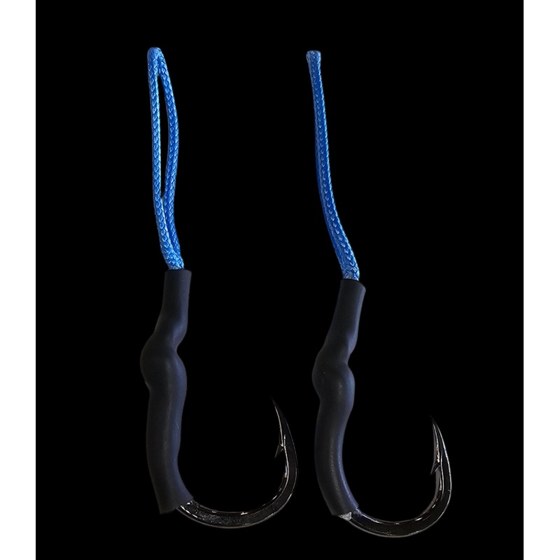 Dogfish Heavy Duty Assist Hooks 10/0