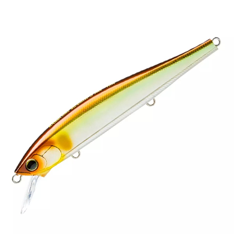 DUEL Hardcore Minnow Flat 70SP – 70mm #HBSN
