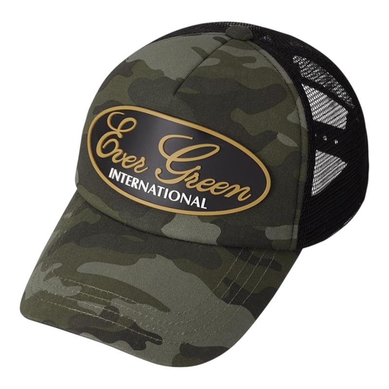 Evergreen Snapback Hat