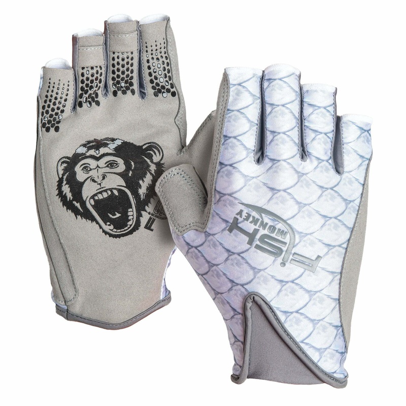 Fish Monkey Gloves Pro 365 Guide Glove Tarpon Small