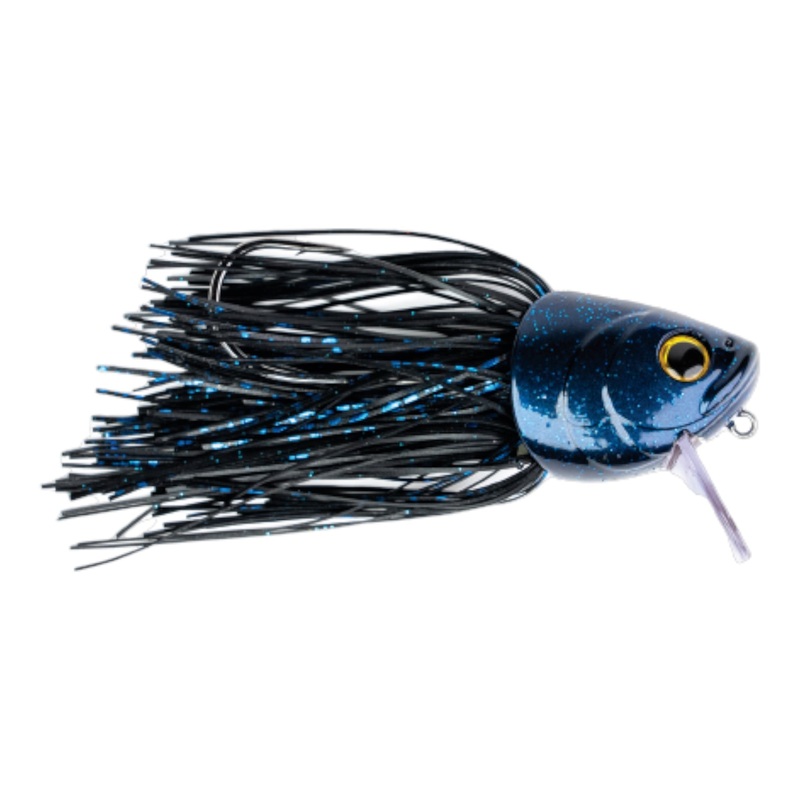 G-Ratt Fighting Fish Black & Blue