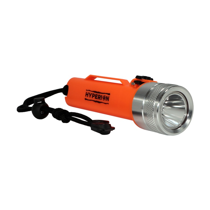 Hyperion 350 Performance Dive Torch – HY-FL350LM