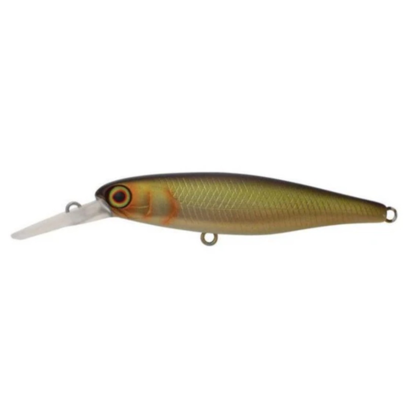 Jackall Squirrel 61Sp Silent Lure 61mm Brown Dog