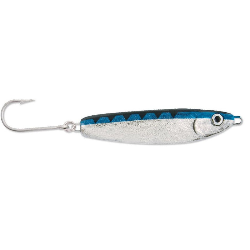 Luhr Jensen Crippled Herring Chrome Blue 1/2 oz