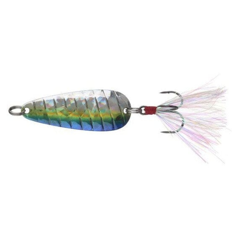 Nichols Mojo Flutter Spoon Bombshell Shad
