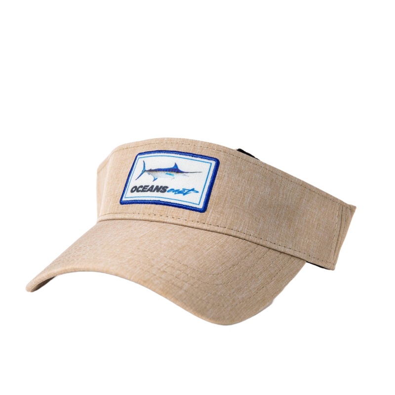 Oceans East Visor 2021 BLACK