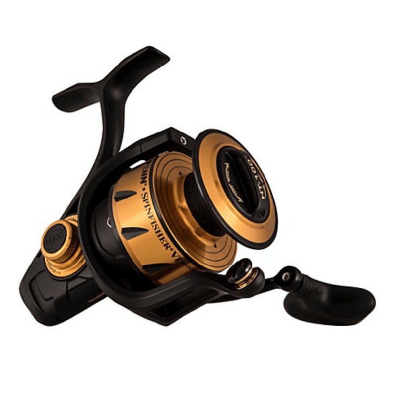 Penn Spinfisher VI Bailess Spinning Reels SSVI4500BLS