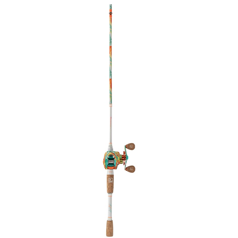 Profishiency Krazy Casting Combo 7’2″ Medium Heavy