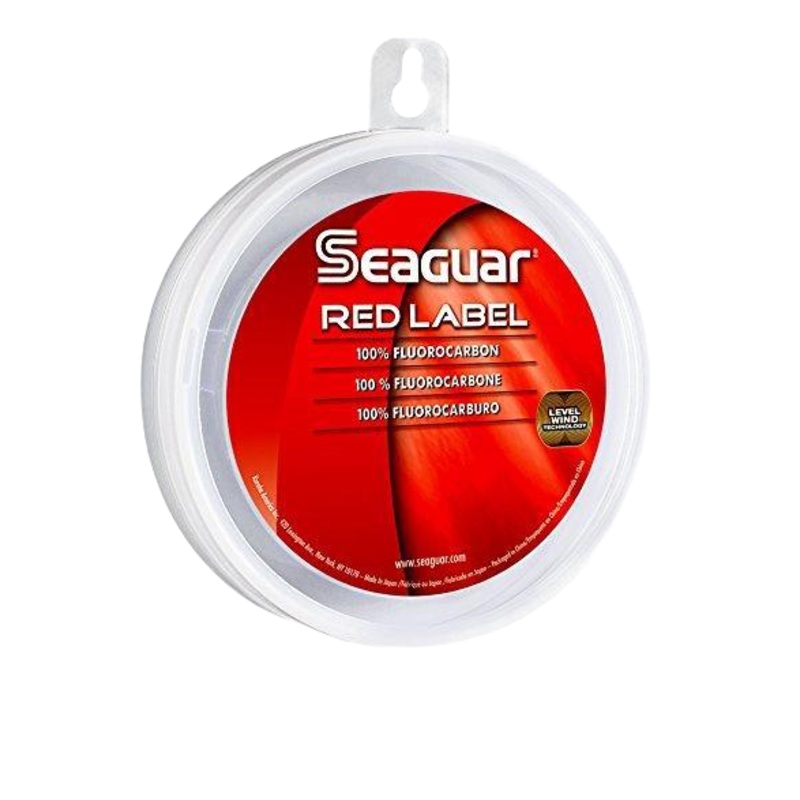 Seaguar Red Label Fluorocarbon – 25yd 20LB