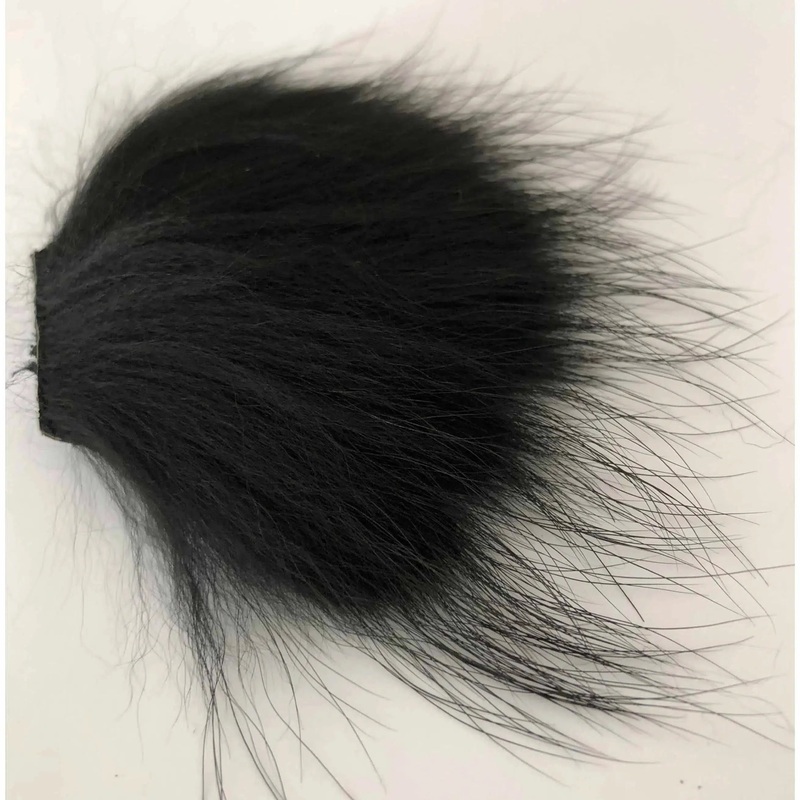 Tiewell Finn Raccoon Patch Black