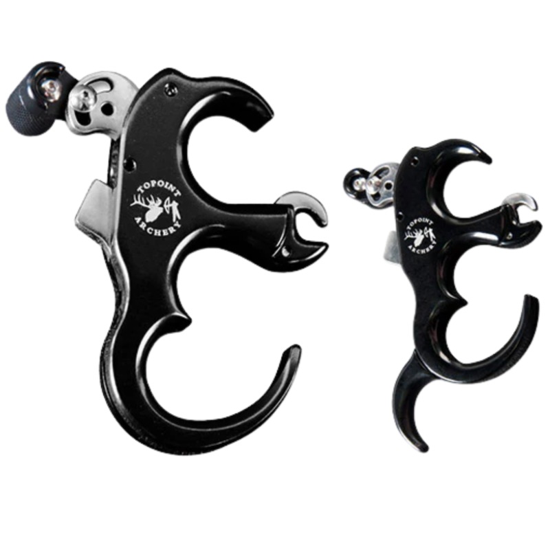 Topoint TP420 Thumb Release Aid Black