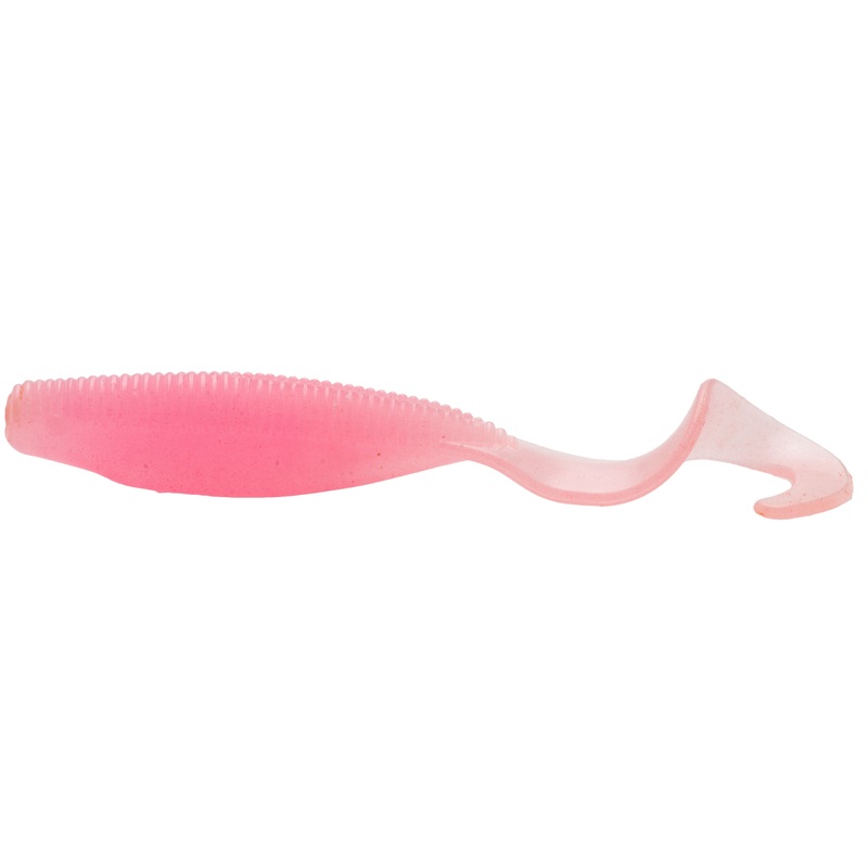 Z-Man Scented Curly TailZ 4″ Pack of 5 Bad Shad