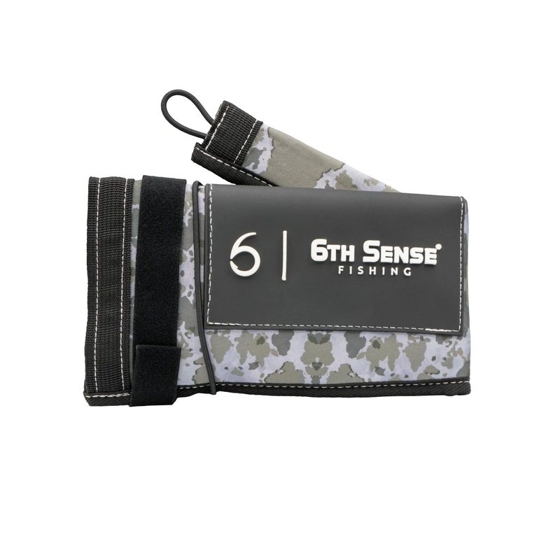 6th Sense ProSix Rod Sleeve – Multi-Rod Black