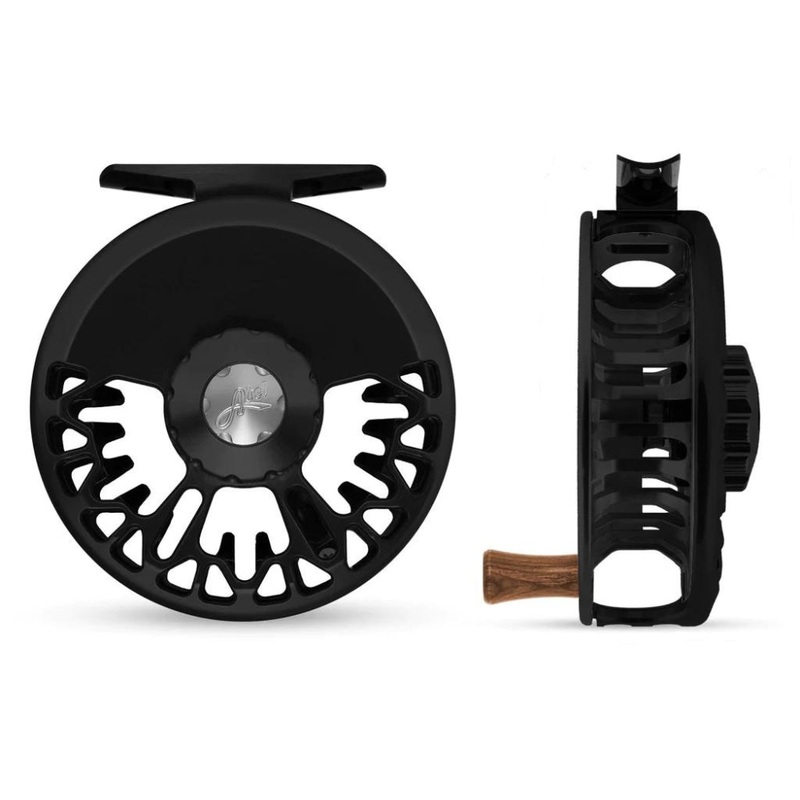 Abel Vaya Fly Reel 5/6 Black