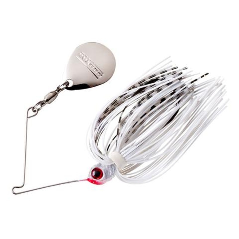 Booyah Micro Pond Magic Spinnerbait 1/8oz Alpine