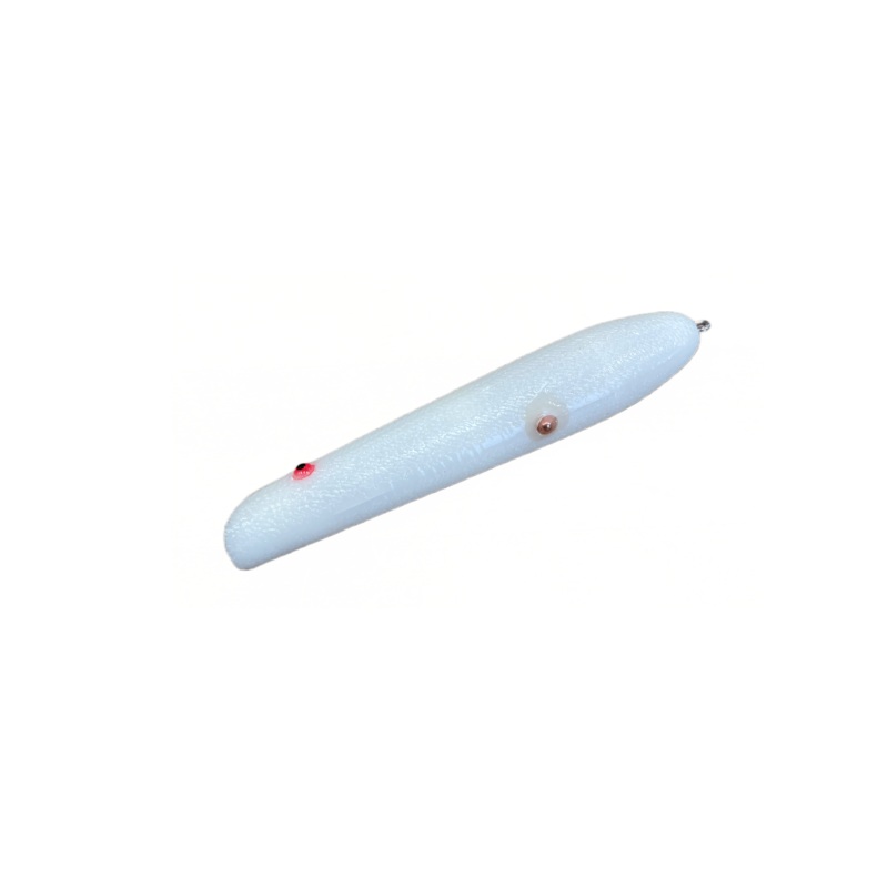 Cotton Cordell Pencil Poppers – Copper Dot 1 oz Bone
