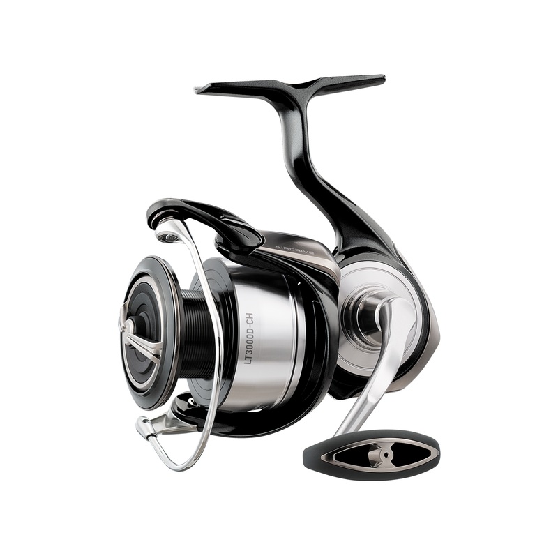 Daiwa 2024 Certate LT G Spinning Reels CERTLTG2500D-H