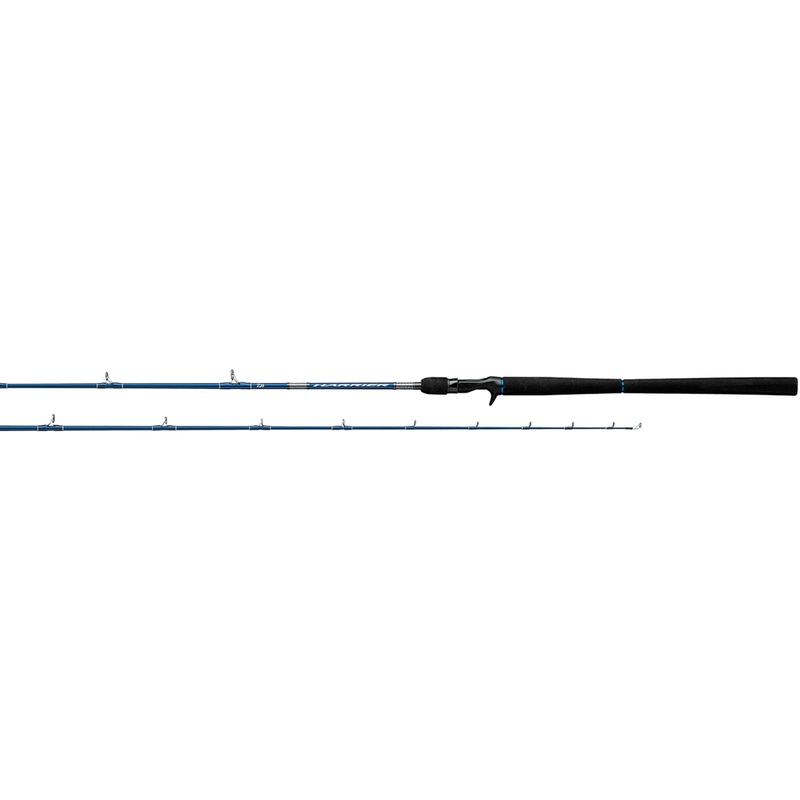Daiwa Harrier Jigging Casting Rods HRJ64MLB