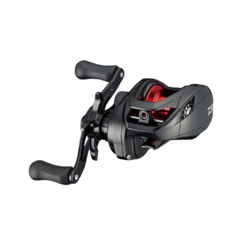 Daiwa PR100L Baitcasting Reel | Left Handle Left Hand