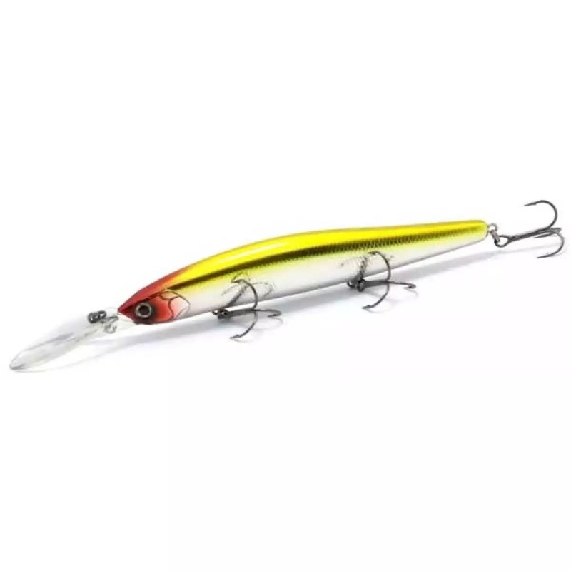 DAIWA Steez Minnow 110F DR – 110mm #Crown