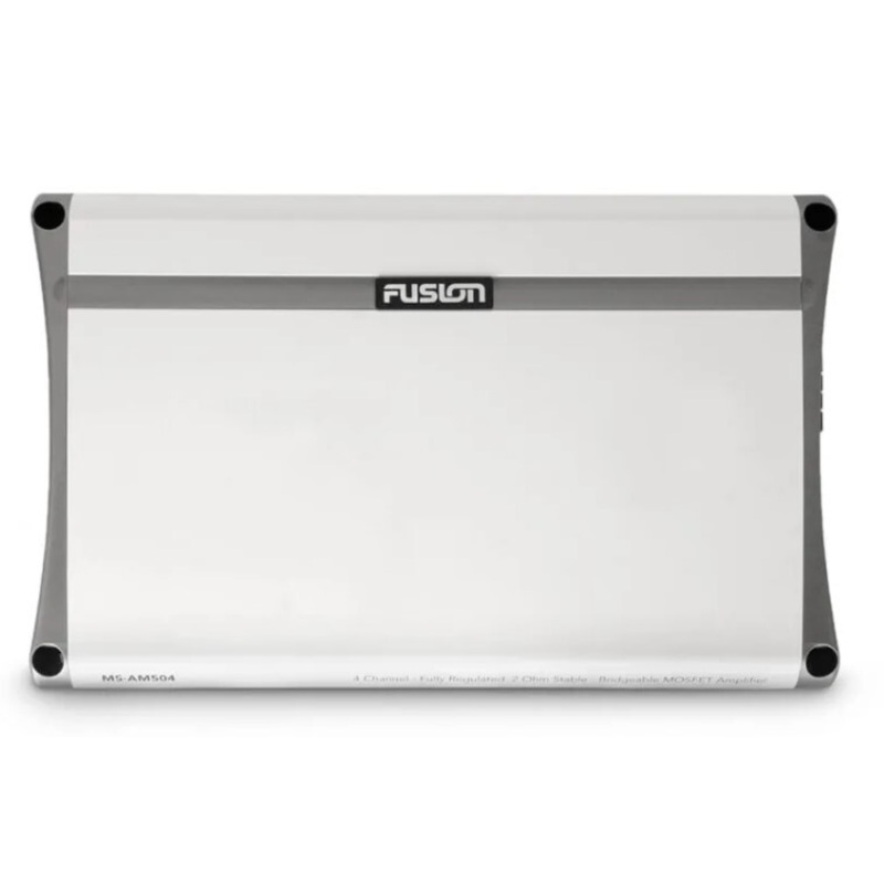 Fusion AM504 4 Channel Marine Amplifier