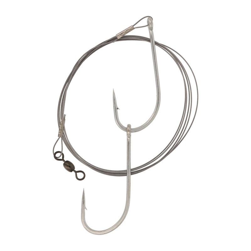 Lazer Nylawire Kingfish Rig – Size 7/0