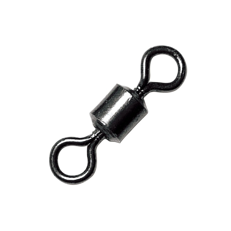 Lazer Sharp Saltwater Powerlight Swivel Black Size 2/0