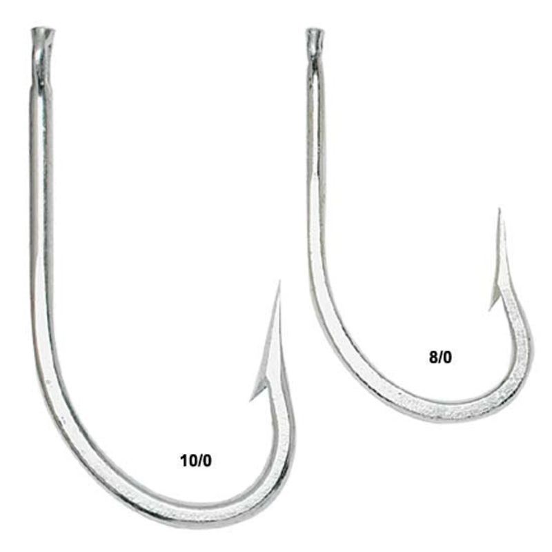 Mustad 3412C-DT Hooks Value Pack 7/0