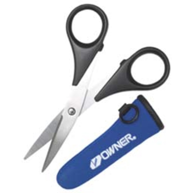 Owner Super Cut Braided Line Scissors