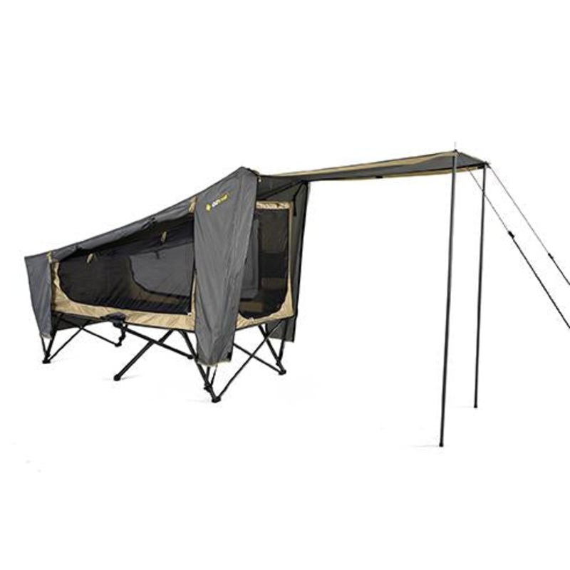 OZtrail Easy Fold Stretcher Tent Single