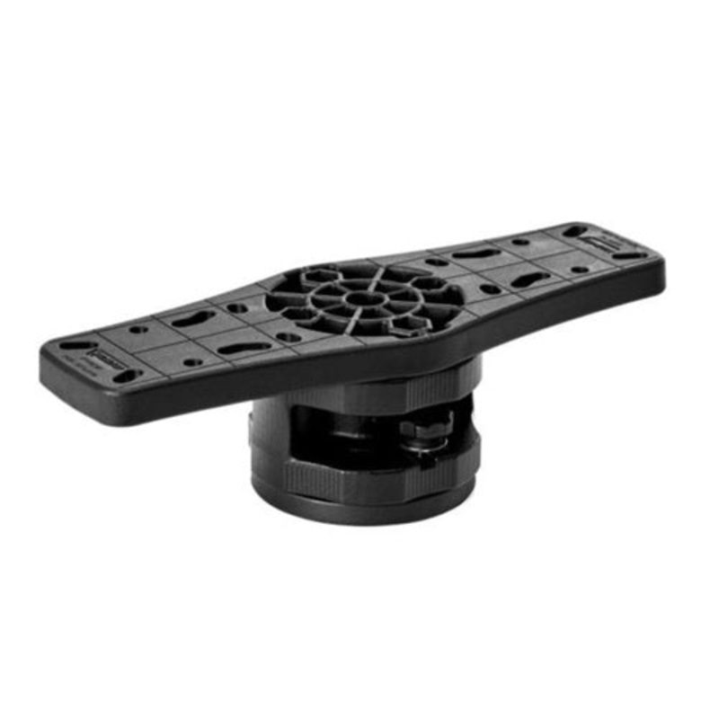 Railblaza Hexx Rotating Platform Fish Finder Sounder Mount 11-4175-11