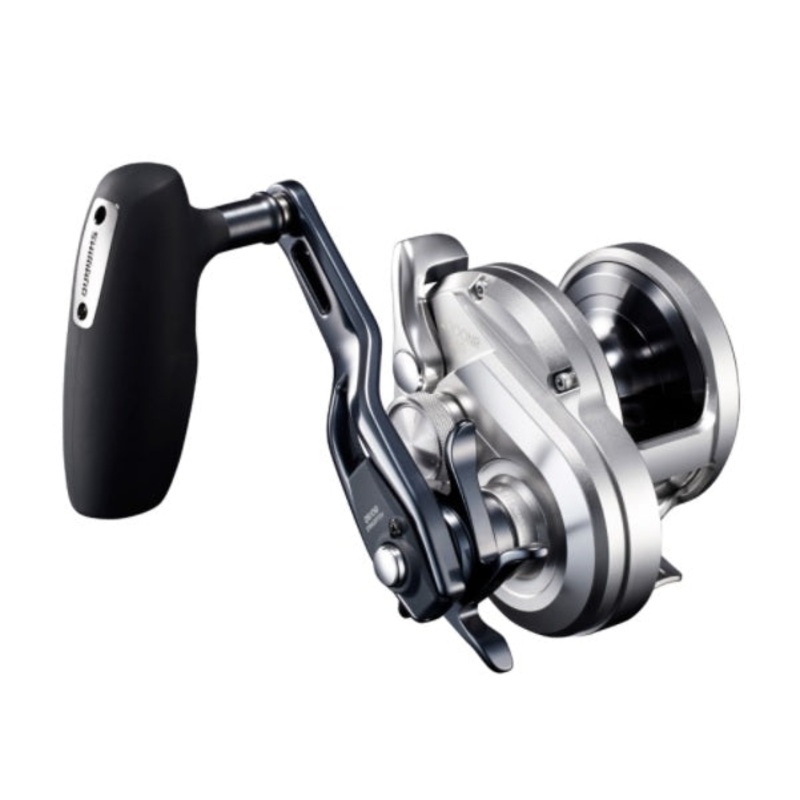 Slow Pitch Jigging Reel – Shimano – OCEA Jigger 2001NRMG (left handed) (2021 Asian Model)