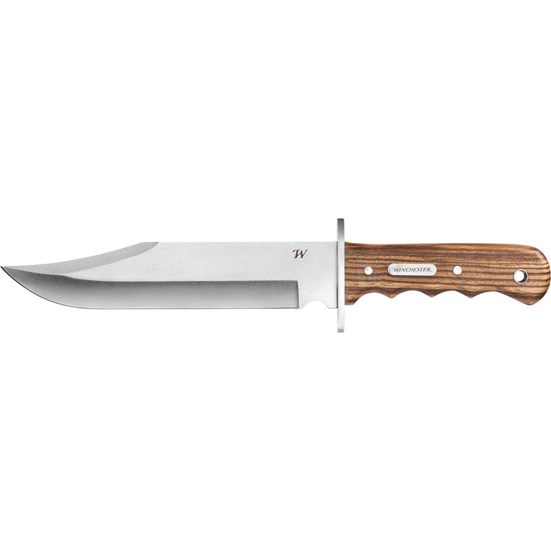Winchester Double Barrel Bowie Knife